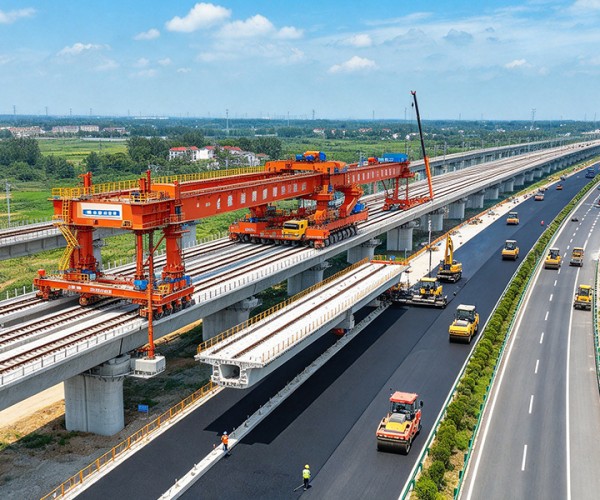 西和公路建设